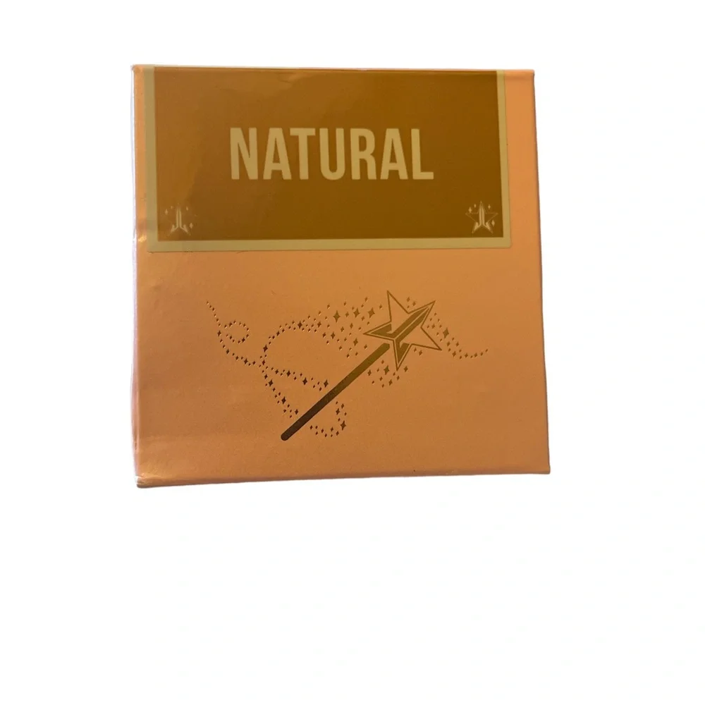 JEFFREE STAR MAGIC STAR LUMINOUS SETTING POWDER - NATURAL